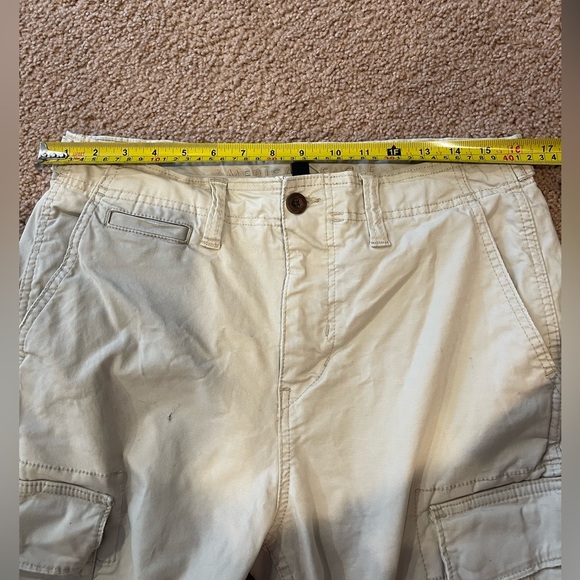 AMERICAN EAGLE Flex Men's Cargo Pants size 32x30 - Picture 5 of 11